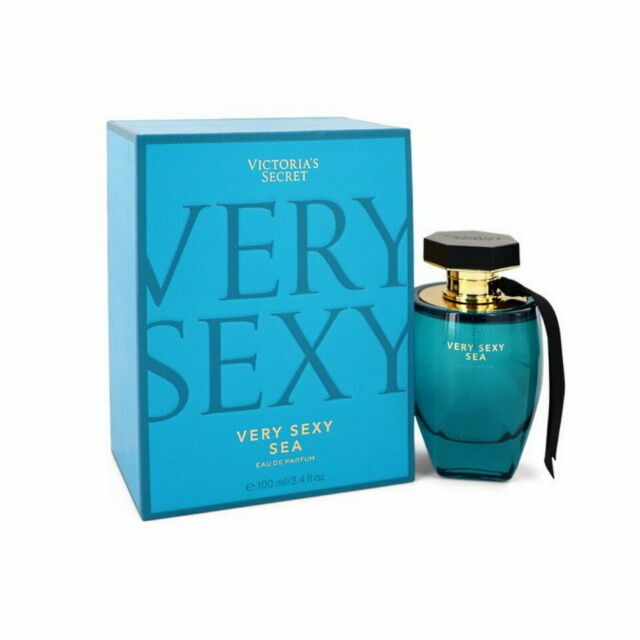 Victoria's Secret Very Sexy Sea Perfume 100 ml 667551438296| eBay