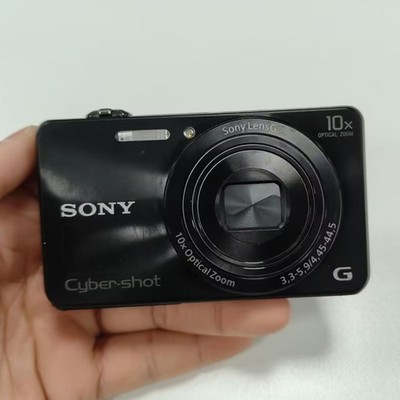 Sony Cyber-Shot DSC-WX220 18.2 MP Digital Camera 10X Optical Zoom
