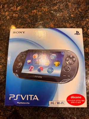 Sony PlayStation Vita 1GB Handheld System for sale online | eBay