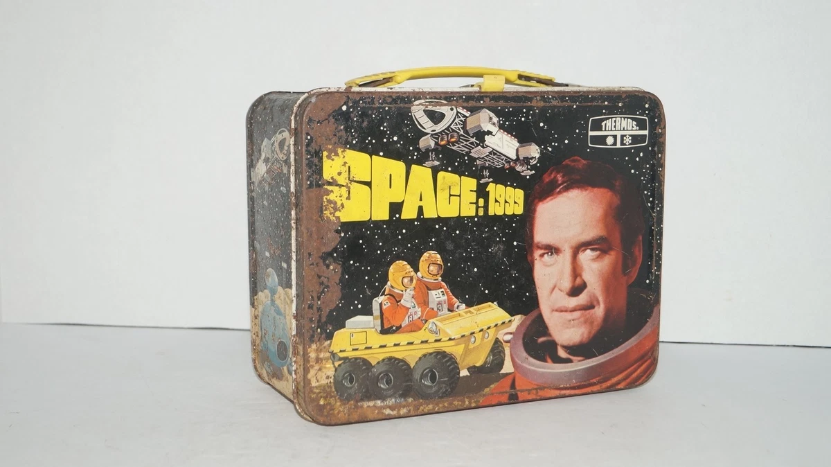 space 1999 lunch box products for sale | eBay