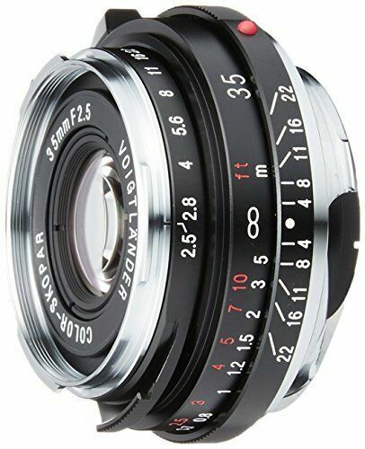 Top Mint in Box] Voigtlander 35mm View Finder From Japan 990 | eBay