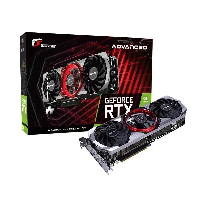 COLORFUL IGAME GEFORCE RTX 3070 ADVANCED OC LHR-V | eBay