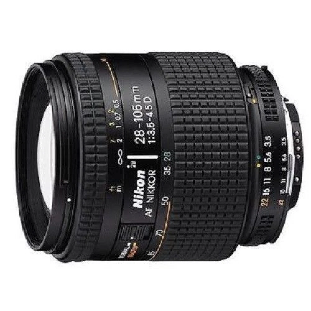 Nikon NIKKOR 28-105mm Focal Camera Lenses for sale | eBay