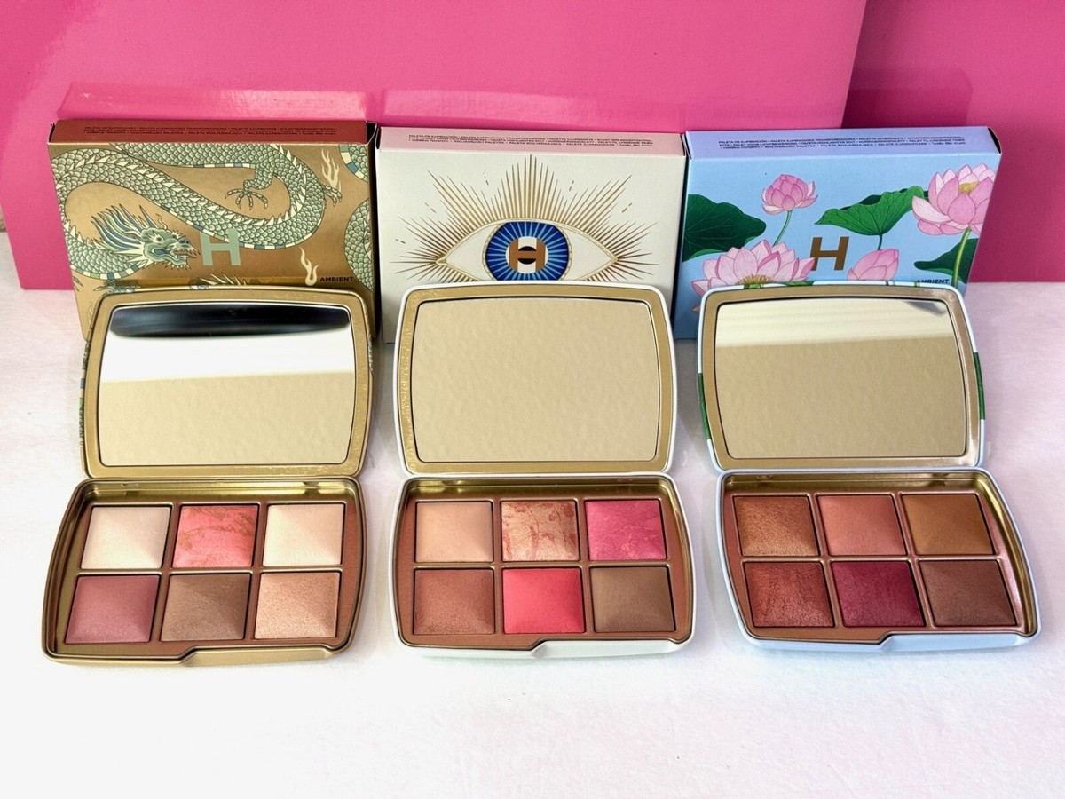 Hourglass Ambient Lighting Edit Unlocked Palette 2024 Full size