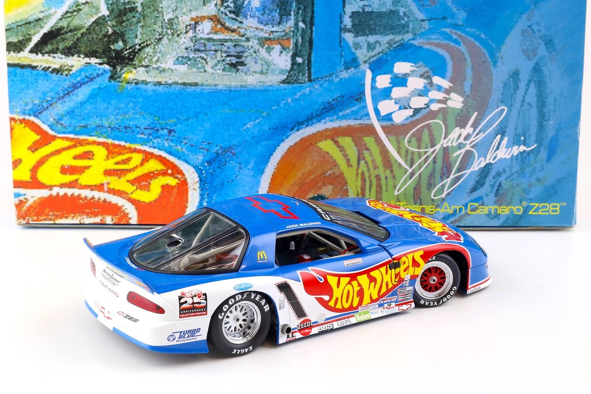 gmp『1994 ホットウィール Trans-Am Camaro Z28』カマロ gmp 1994 Hot