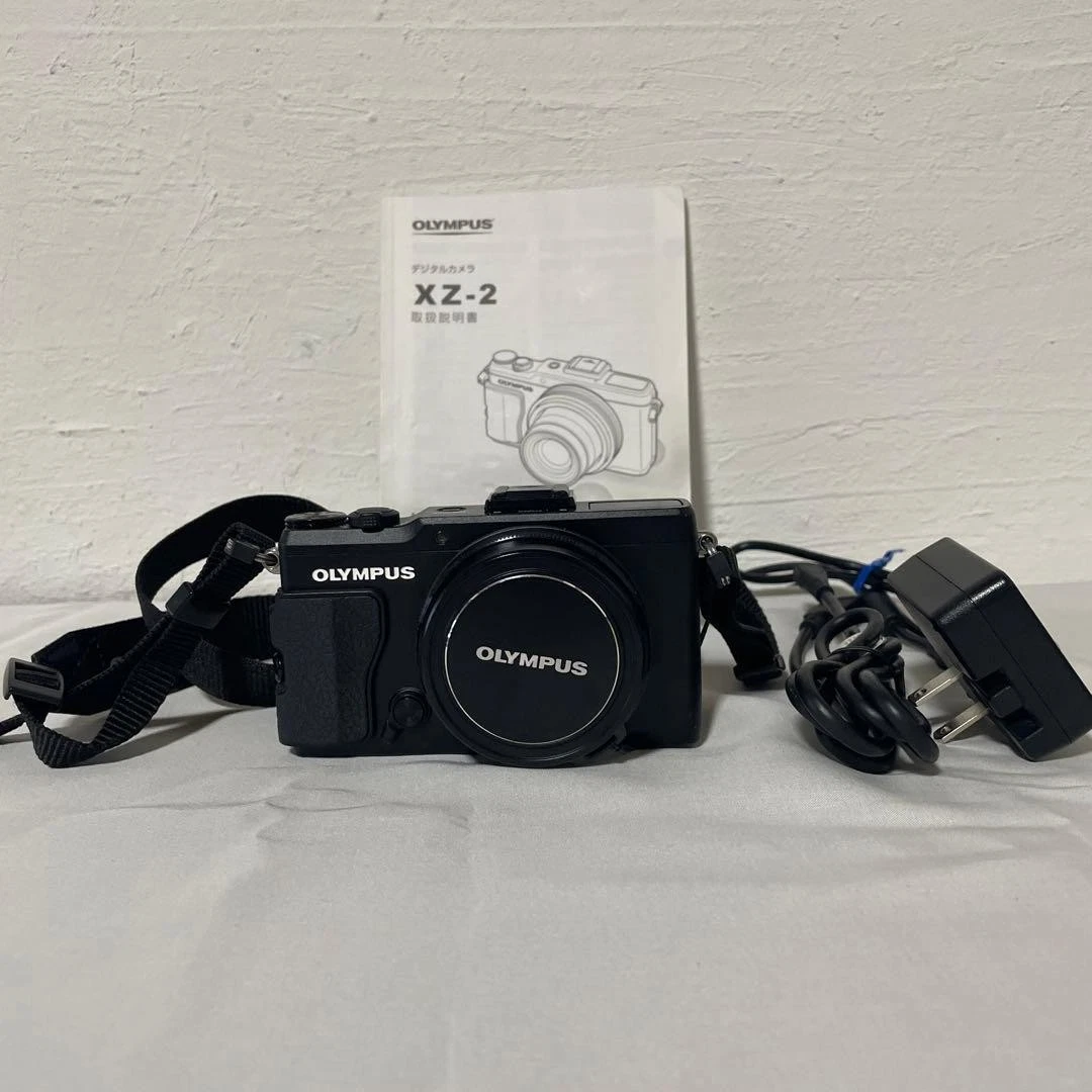 Olympus Xz 2 for sale - eBay