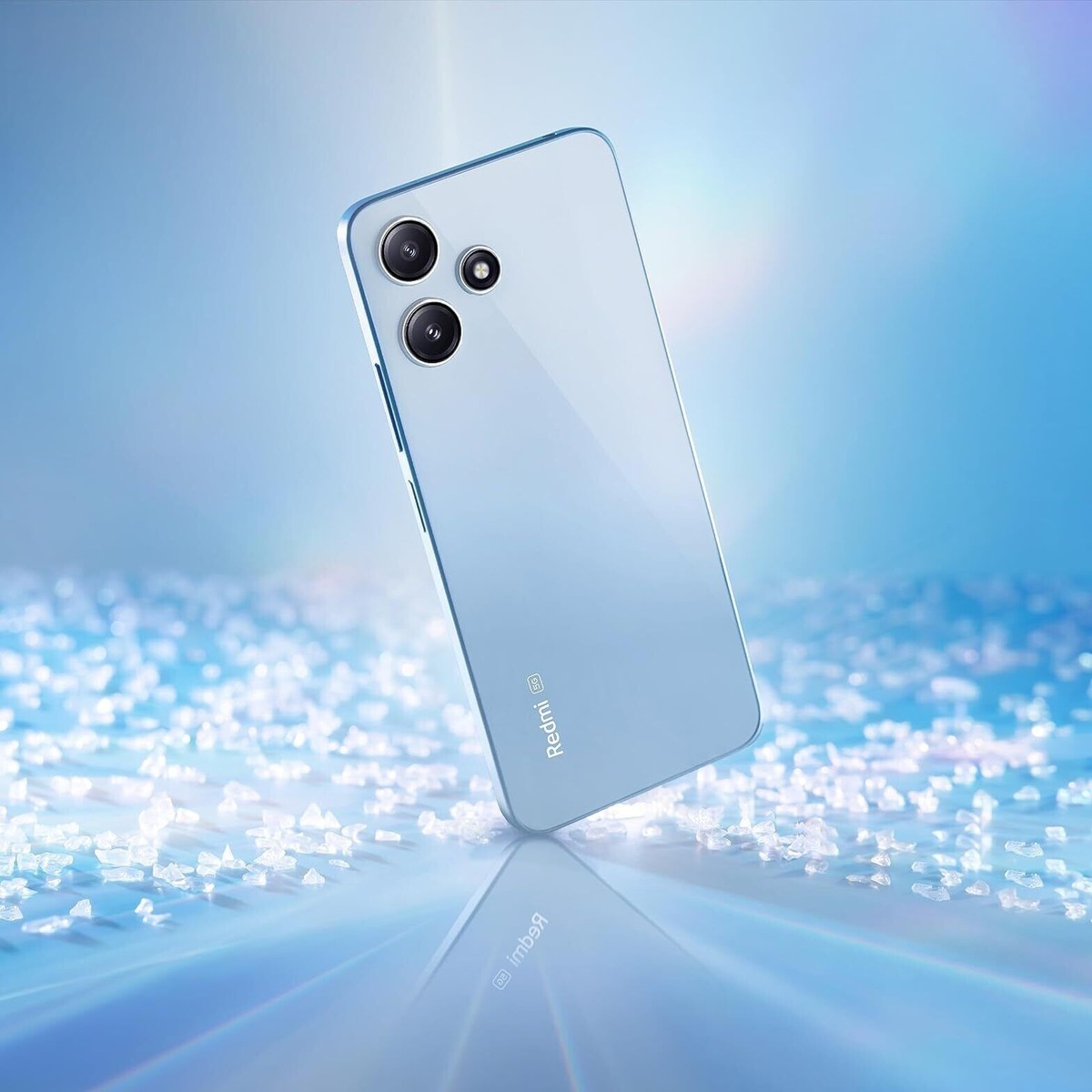 REDMI 12 5G Blue(8GB RAM | 256GB ROM )(6.79 inch) Dual Sim Global