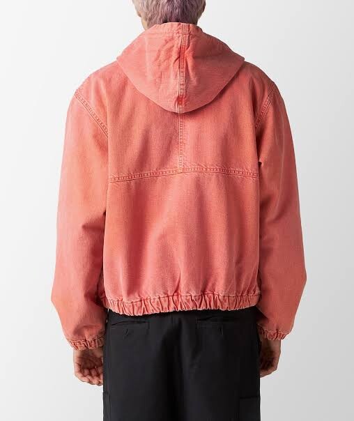 ミュージシャン buddix Sulfur Dyeing Work Jacket ミュージシャン