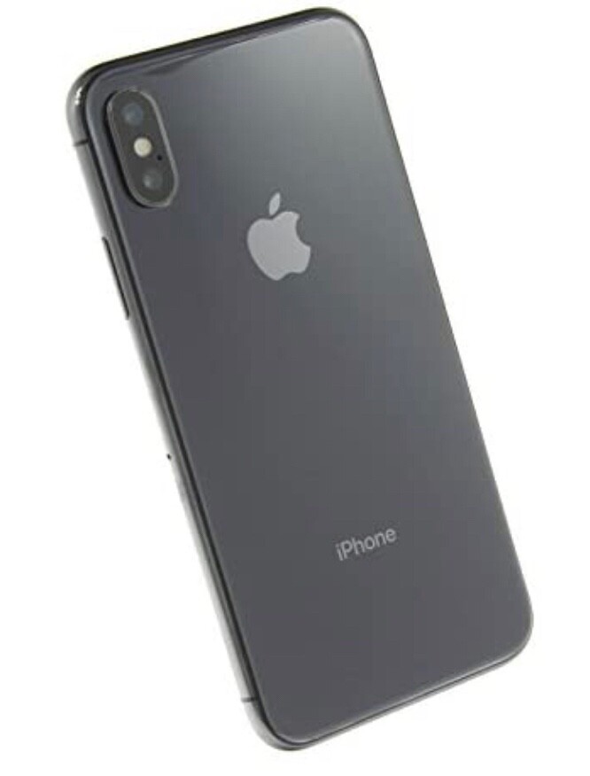 iPhone X 64gb Fully Unlocked (Renewed) Space Gray | eBay