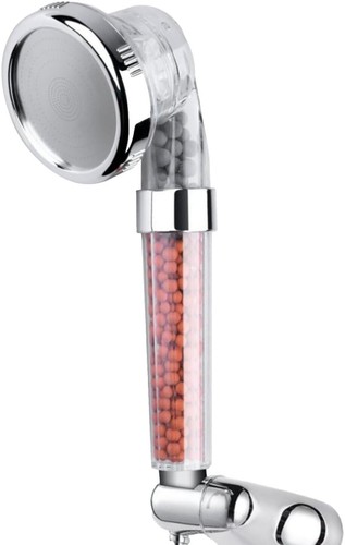 Brand New Sealed Original Gemmove Multi-ionizer Shower Head - Free