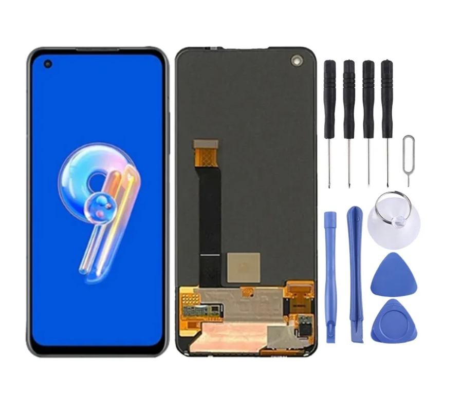 For Asus Zenfone 9 AI2202-1A006EU AI2202_B LCD Display Touch