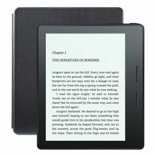 Amazon Kindle Oasis 10th Gen 32GB Wi-Fi 7 in Touch Screen eReader