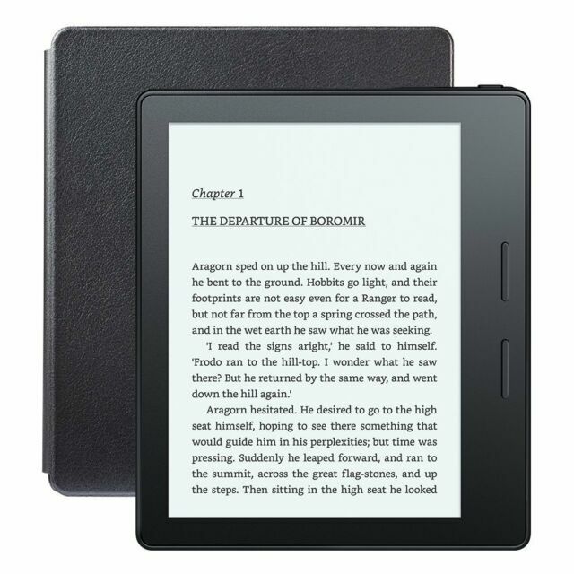 Amazon Kindle Oasis 8th Generation Tablets & eReaders for sale | eBay