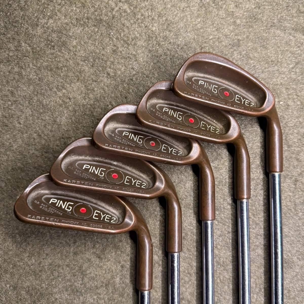 Ping Eye 2 Copper Red Dot for sale | eBay