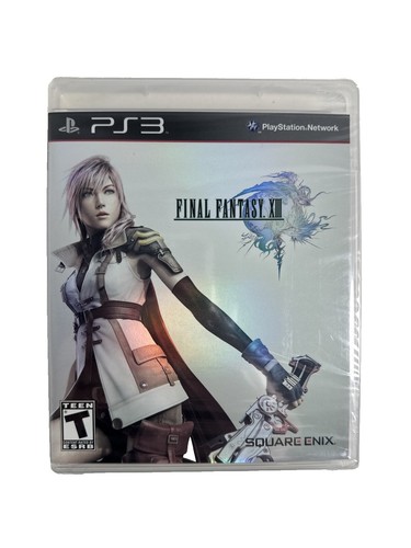 Final Fantasy Xiii 8 PS3 | eBay