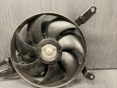 2006 Kawasaki Ninja ZX14 Fan assembly radiator fan OEM #91422 | eBay