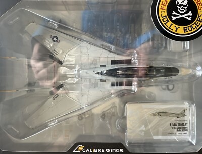 NEW CALIBRE WINGS 1:72 scale F-14A TOMCAT VF-84 JOLLY ROGERS 