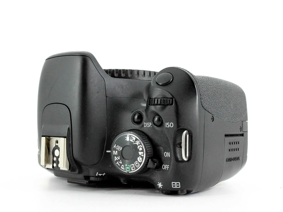 Canon EOS 600D 18.0MP Digital SLR Camera | eBay