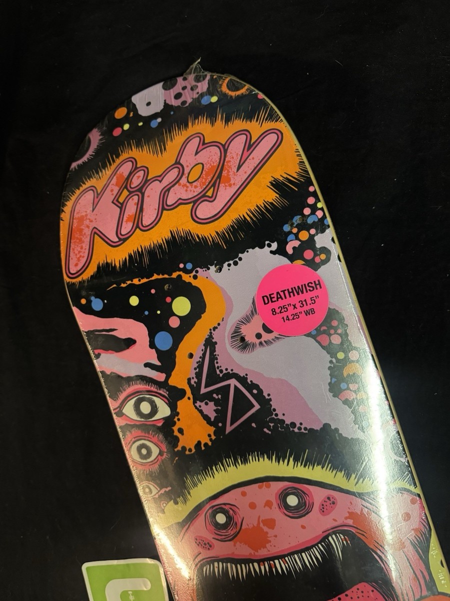 SUPER RARE Taylor Kirby SNES Dreamhouse Deathtoons Deathwish