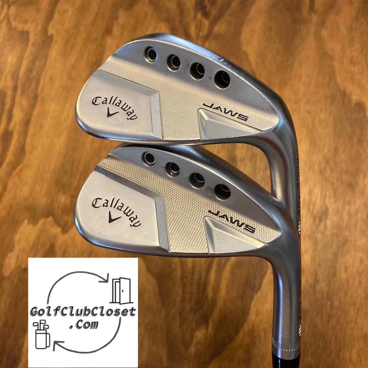 Callaway V Forgedウェッジ 50⁄54⁄58度セット Callaway Callaway V
