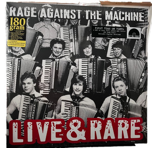 Rage Against the Machine Live Rare | eBay