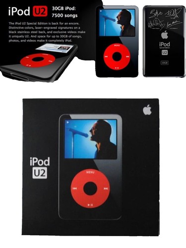 3000mAh Replacement Battery for iPod Video 5th 5.5 Gen 30GB Thin