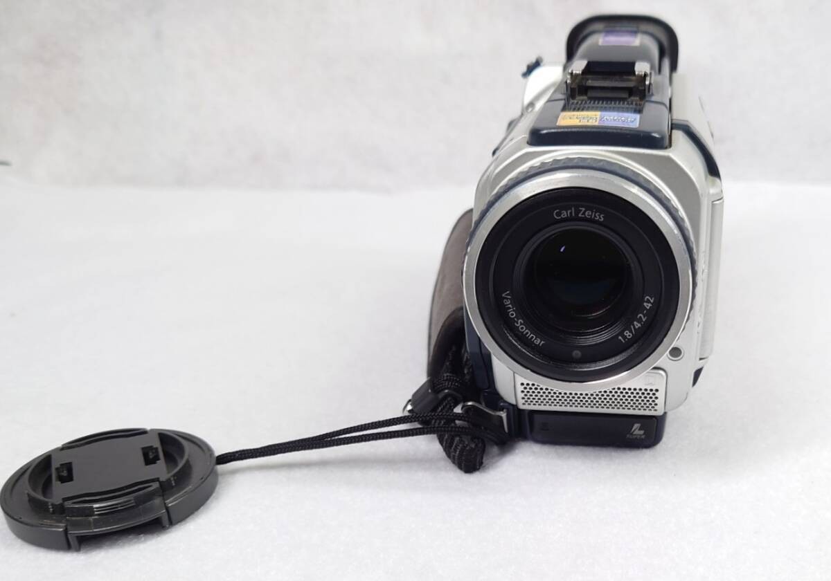 Sony Handycam DCR-TRV30 Camcorder Record Used Tested from JAPAN