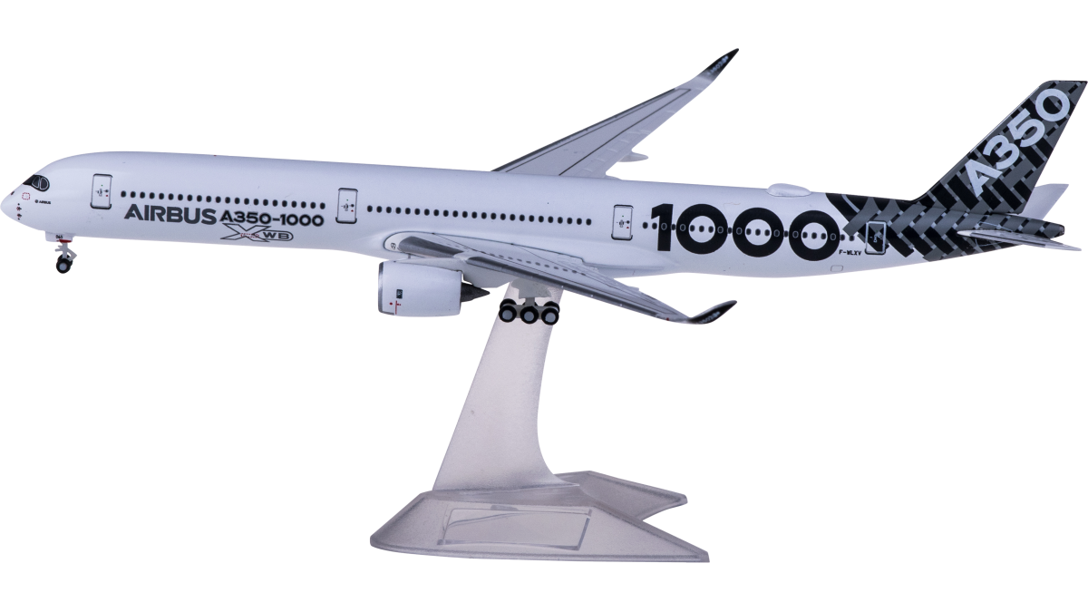 1:500 Herpa AIRBUS A350-1000 XWB Passenger Airplane Diecast Plane