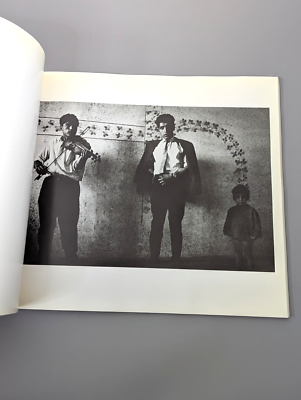 Josef Koudelka: Gitanos スペイン語版 Josef Koudelka: Gitanos