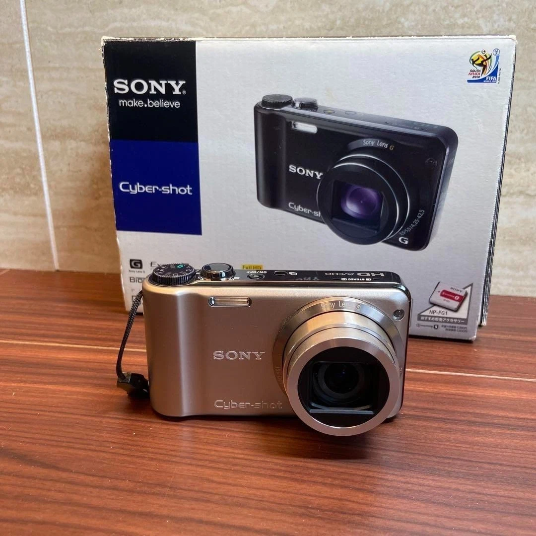 Sony Cyber-shot DSC-HX5V Digital Cameras for Sale | Shop New