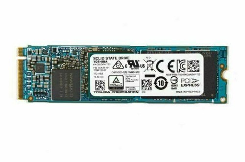 Dell Toshiba THNSN5256GPUK 256GB NVMe PCIe 2280 M.2 SSD Drive