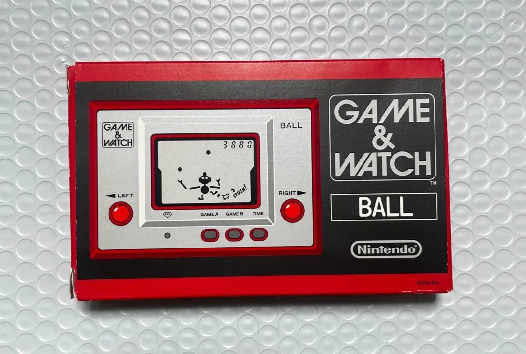 game and watch ball products for sale | eBay