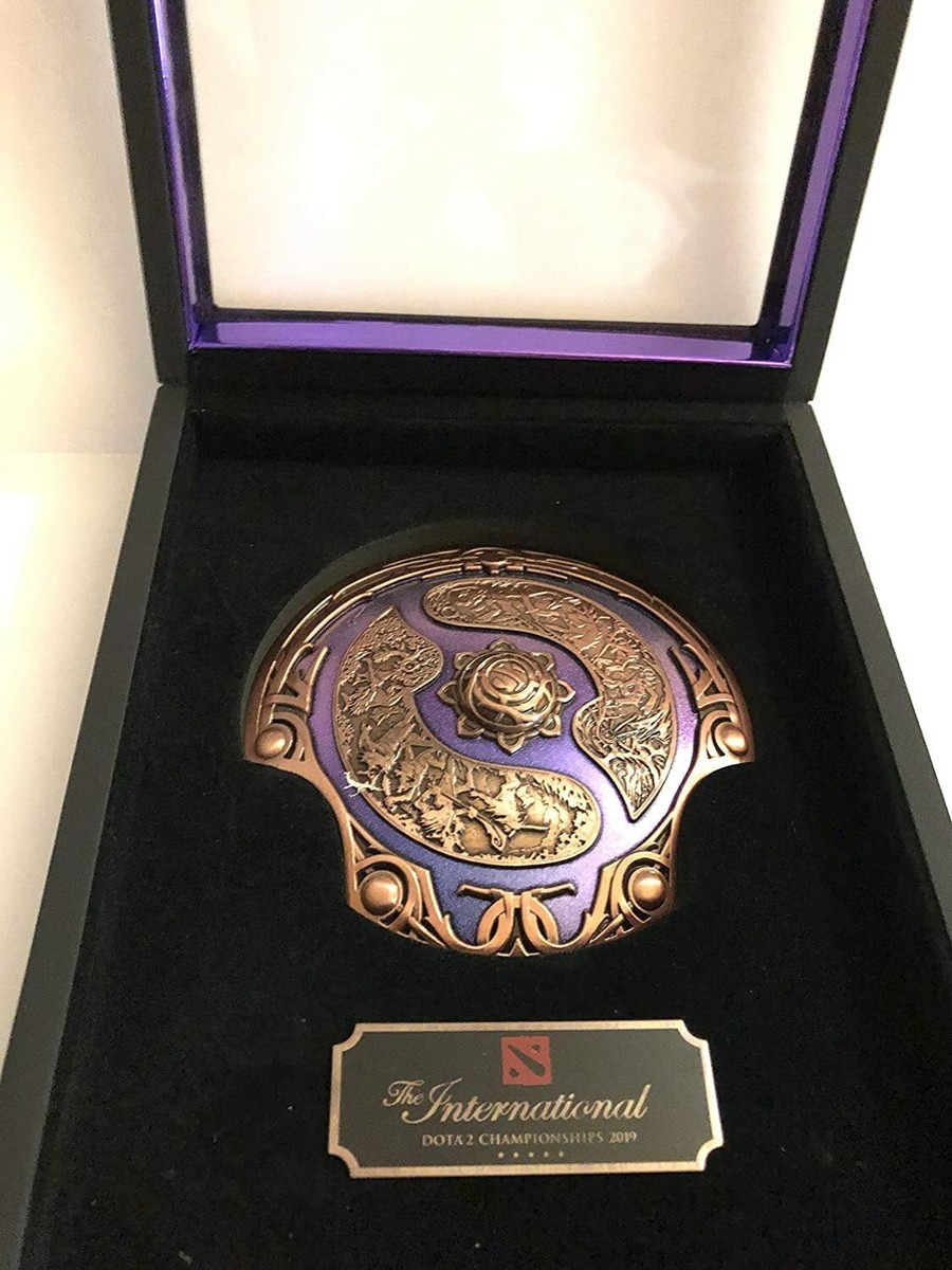Ti9 Dota 2 Aegis 2019 The International Championship Aegis of