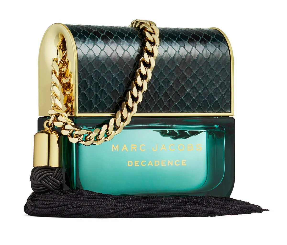 Marc Jacobs DECADANCE Eau De Parfum Perfume Spray Women 3.4oz