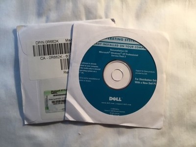 Microsoft Windows XP Professional Edition - SP3 - OEM CD-ROM | eBay
