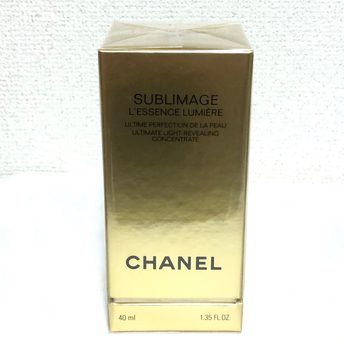 CHANEL Sublimage L'Essence Lumiere Brightening Serum (40ml / 1.35