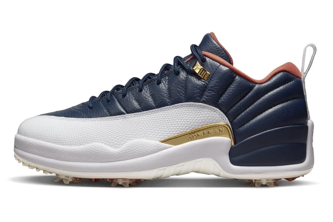 Eastside Golf x Air Jordan 12 Golf Low Out the Mud for Sale