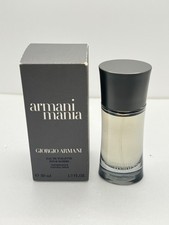 Armani Mania Giorgio Armani 古龙水- 一款2002年男用香水