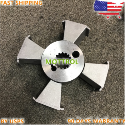 4463992 COUPLING HUB FITS HITACH IZAX200 ZAXIS210 ZX230 ZX240