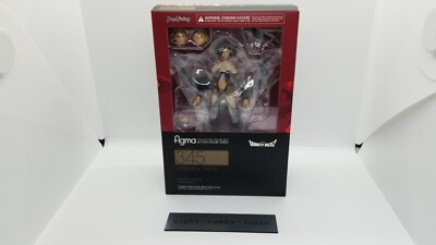 figma 345 Gravity Daze2 Gravity Raven Action Figure MaxFactory
