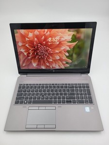 Hp Zbook 15 G6 | eBay