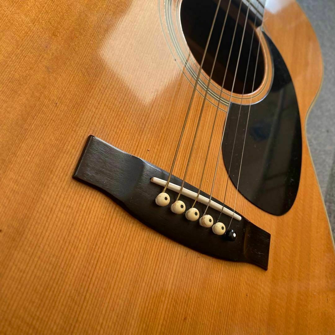 Acoustic Guitar Morris F-15 Made in Japan Natural | eBay