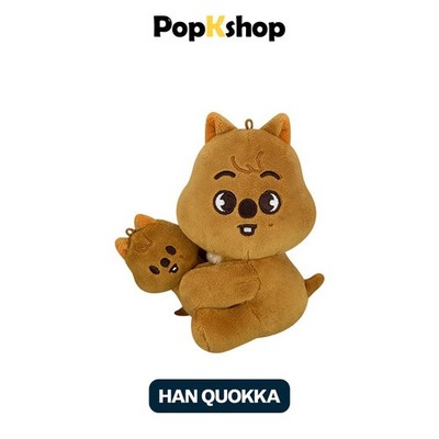 Stray Kids SKZ POP UP dominATE : celebrATE merch SKZOO MAGNET