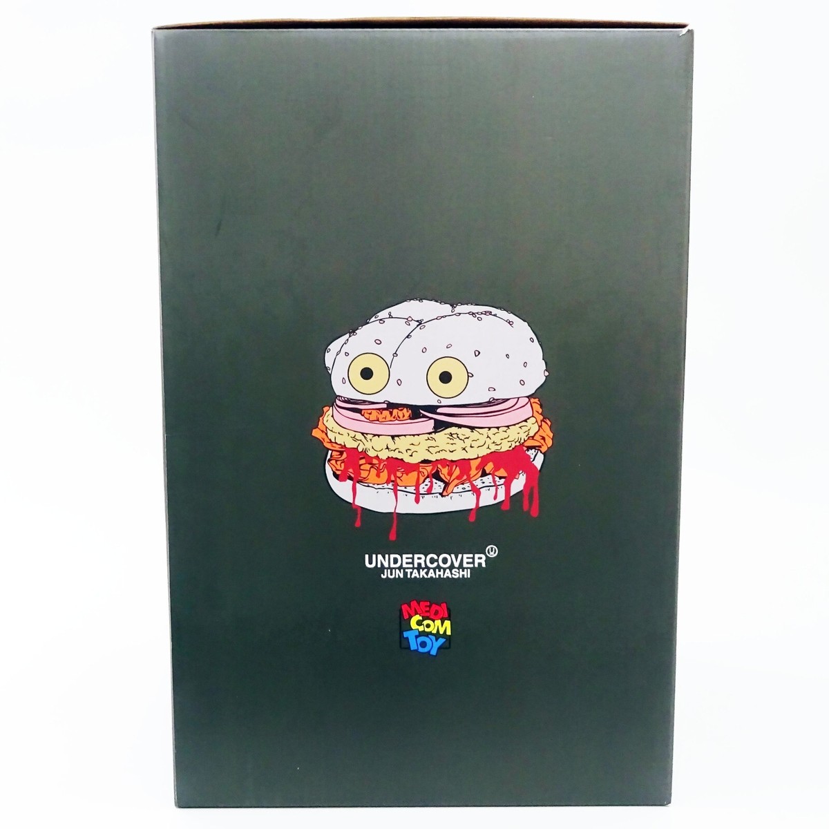 Undercover Hamburger Lamp Medicom Toy Limited Japan NEW | eBay