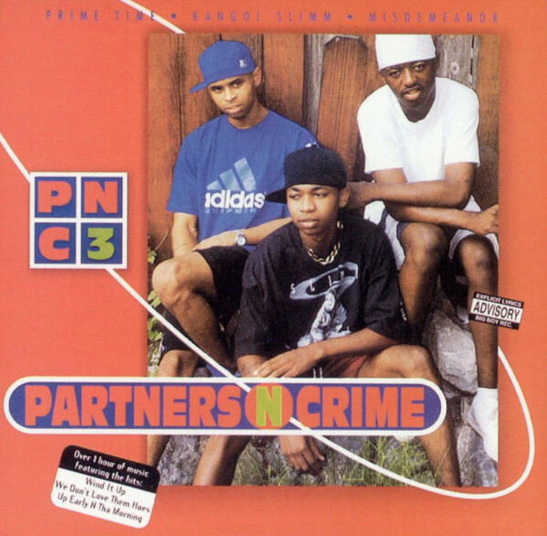 Partners N Crime - P•N•C•3 - [NEW CD] | eBay