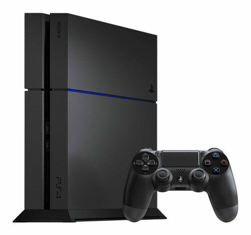 Sony PlayStation 4 Pro 1TB Console - Black 711719513605| eBay