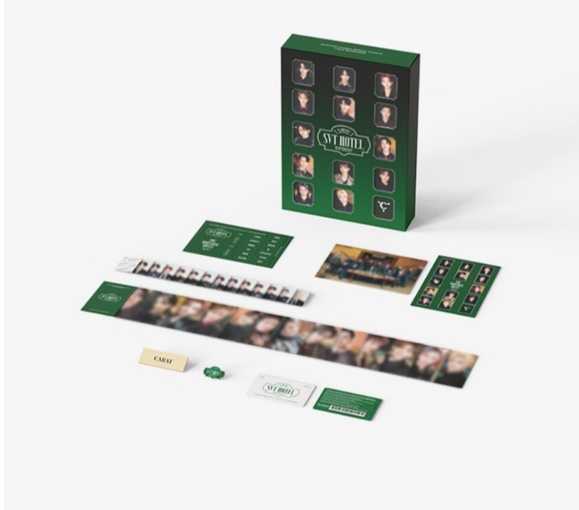 Seventeen Membership 2023 Kit Full Package | eBay