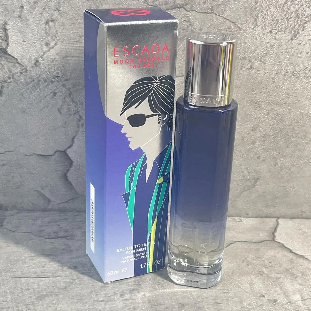 ESCADA Moon Sparkle Eau de Toilette for Women for sale | eBay