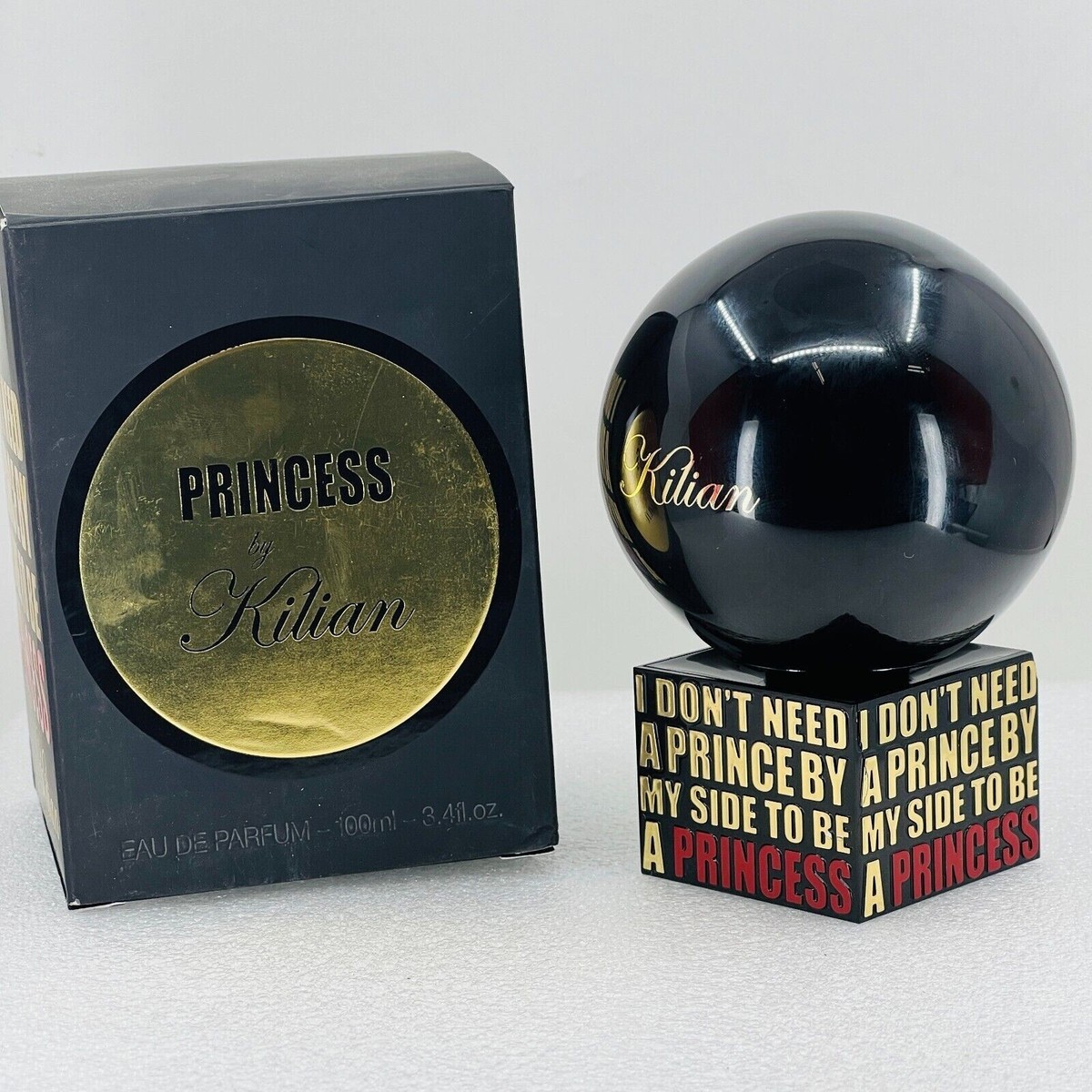 Kilian Princess Women's Eau de Parfum - 3.4oz for sale online | eBay