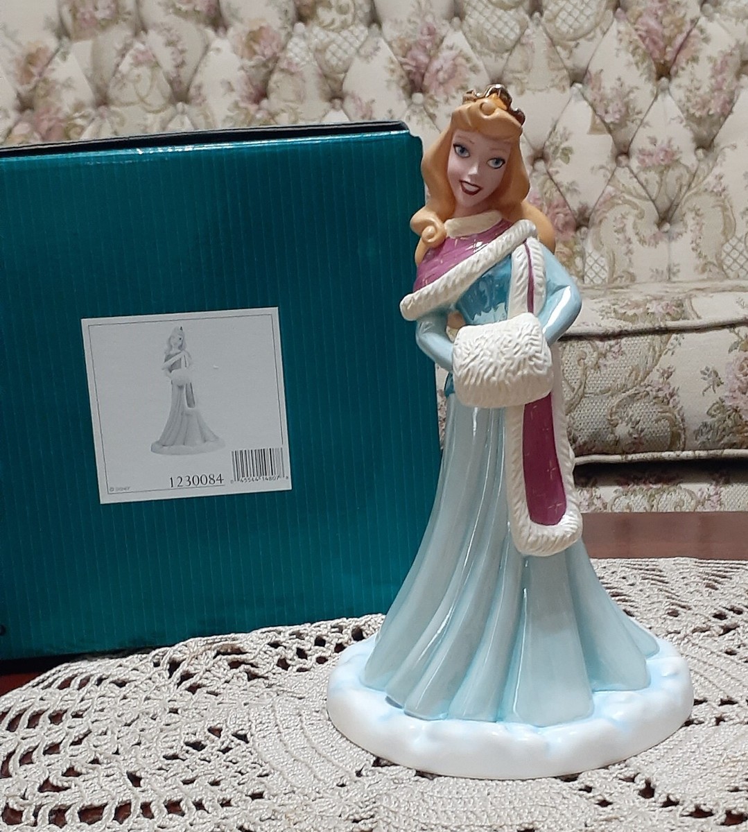 Disney~WDCC~SLEEPING BEAUTY~AURORA~THE GIFT OF BEAUTY~14807